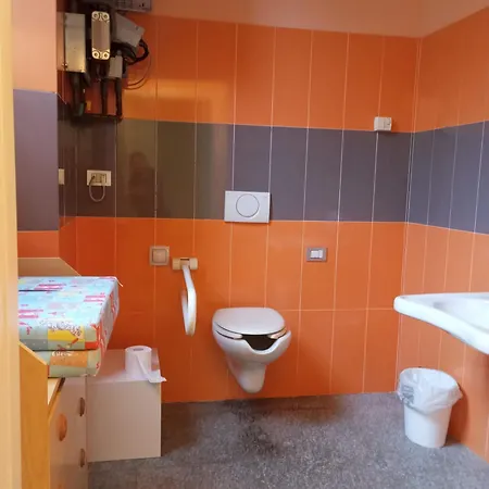 Dom wakacyjny Quadrifoglio Center Ameno
