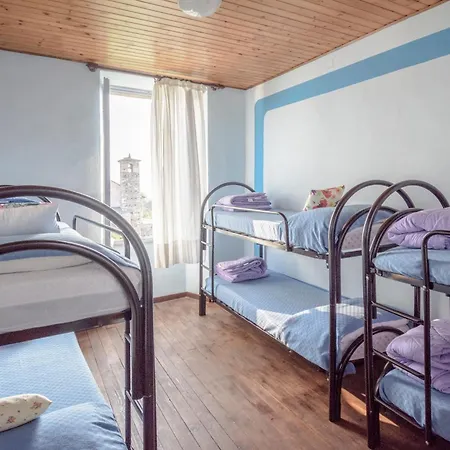 Prázdninový dům Quadrifoglio Center Ameno