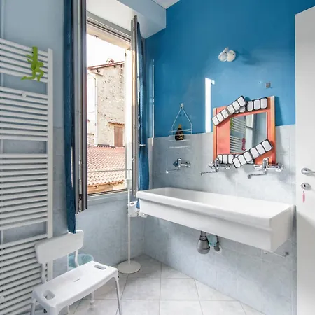 Quadrifoglio Center Prázdninový dům *