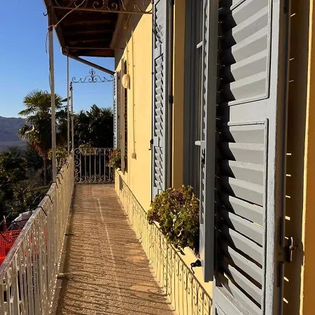 Casa vacanze Quadrifoglio Center Ameno