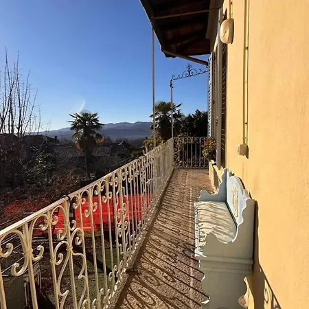 Quadrifoglio Center Ameno