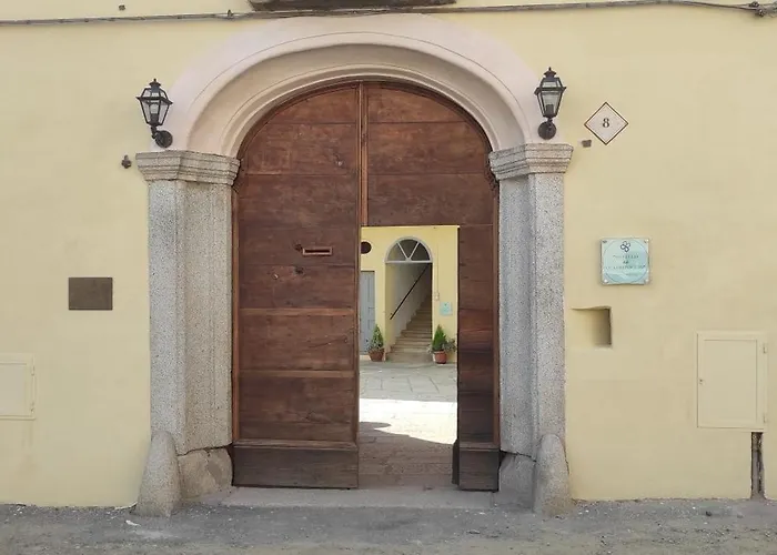 Quadrifoglio Center Holiday home