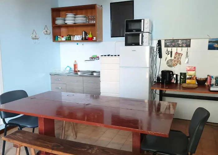 Casa vacanze Quadrifoglio Center Ameno