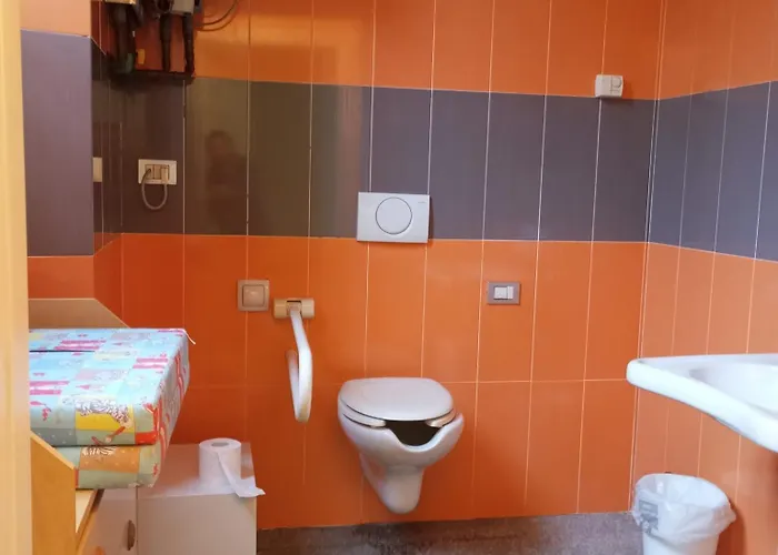 Prázdninový dům Quadrifoglio Center Ameno