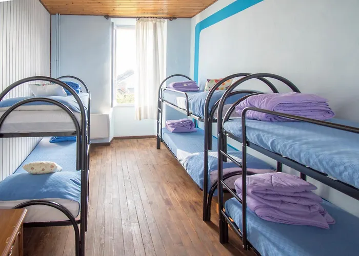 Prázdninový dům Quadrifoglio Center Ameno