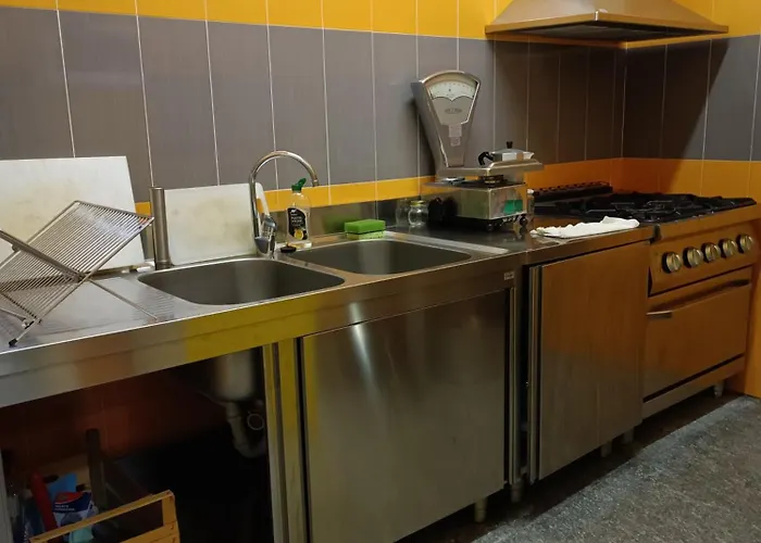 Quadrifoglio Center Prázdninový dům