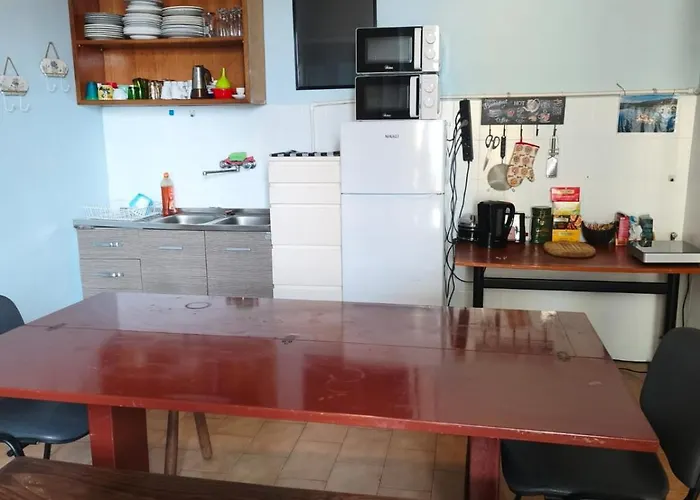 Quadrifoglio Center Prázdninový dům Ameno