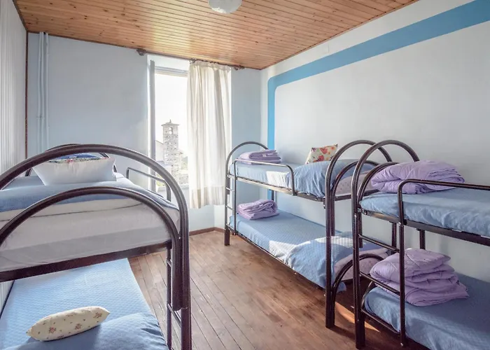 Casa vacanze Quadrifoglio Center Ameno
