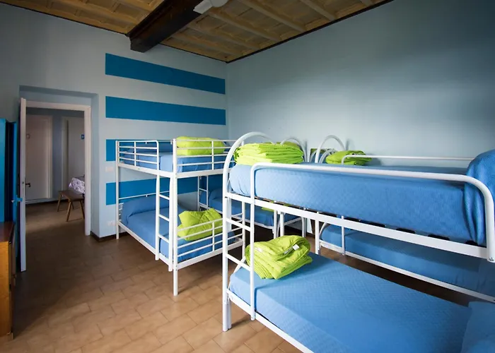 Quadrifoglio Center Ameno