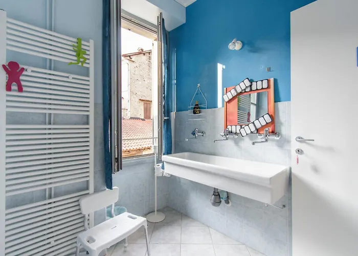 Quadrifoglio Center Prázdninový dům *