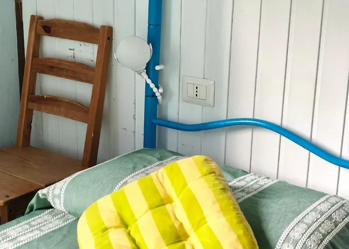 Prázdninový dům Quadrifoglio Center Ameno