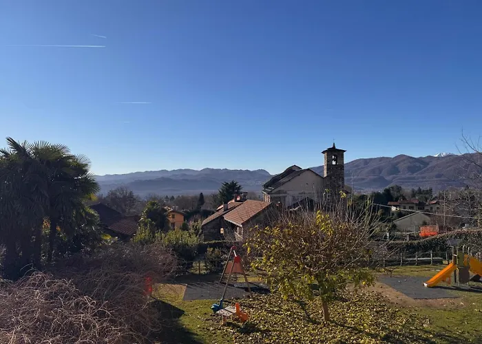 Quadrifoglio Center * Ameno