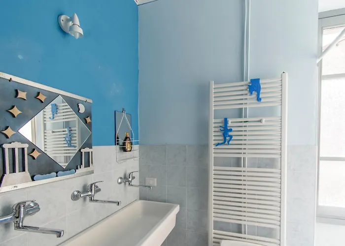 Quadrifoglio Center Holiday home