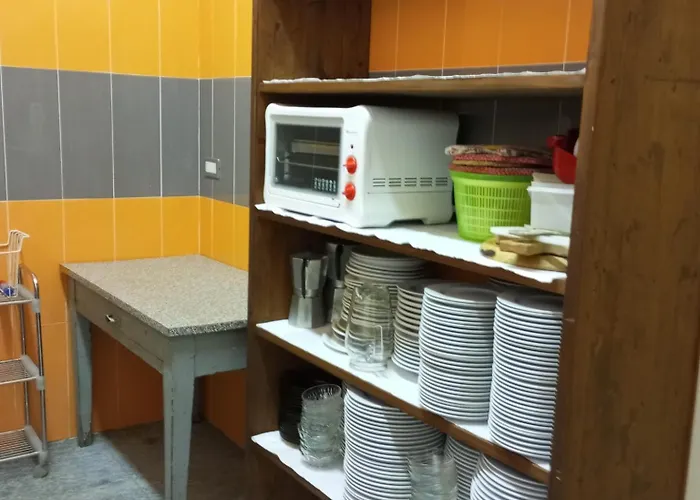 Quadrifoglio Center Ameno