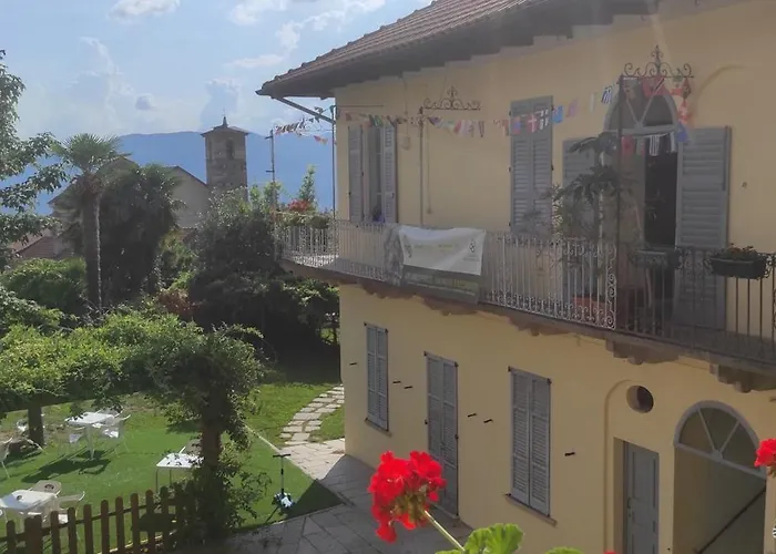 Quadrifoglio Center Ameno